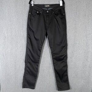 DU/ER Duer N2X No Sweat Slim Fit Pants - Men's Size 33*32 - Black